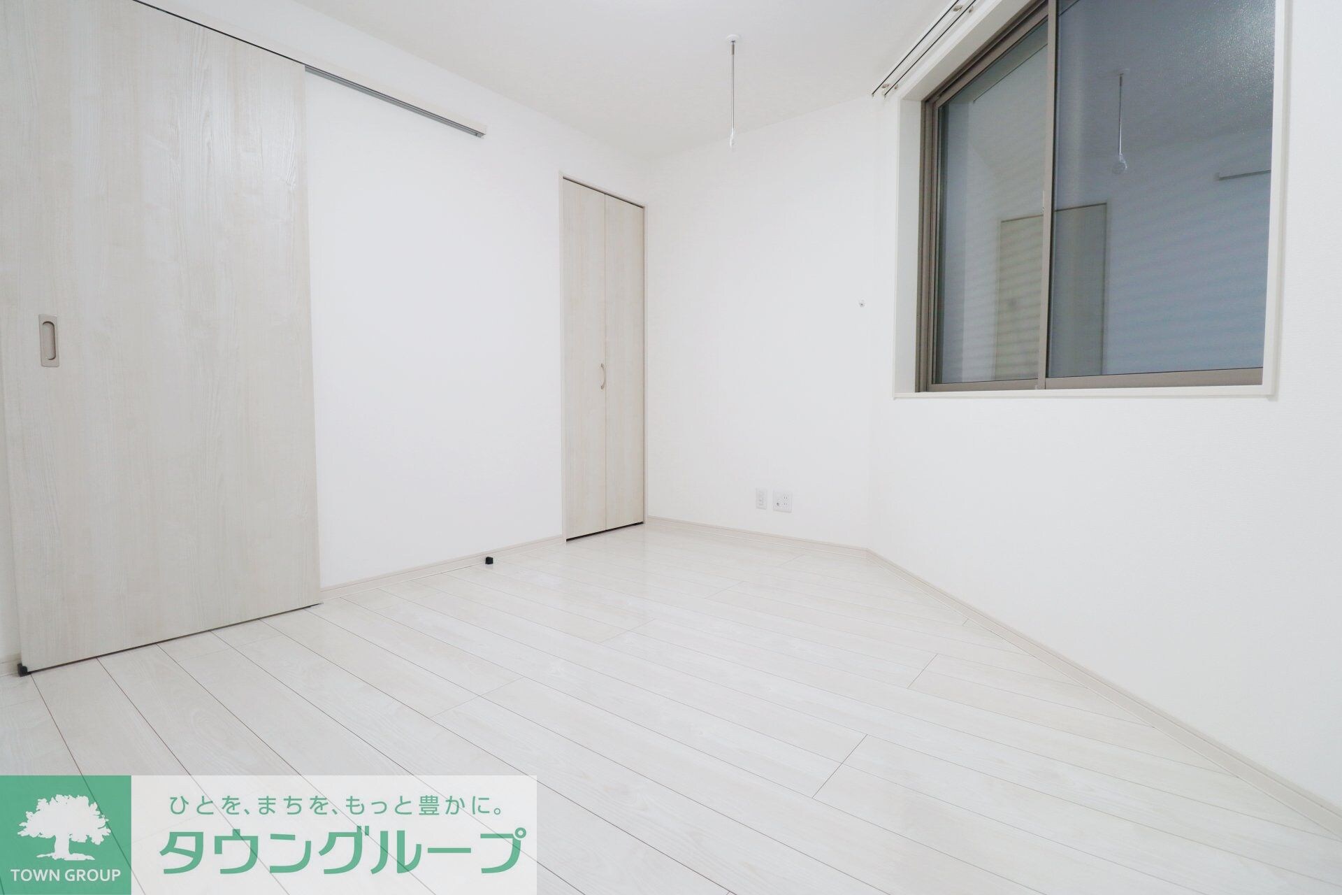 グランレーヴ戸田の物件内観写真