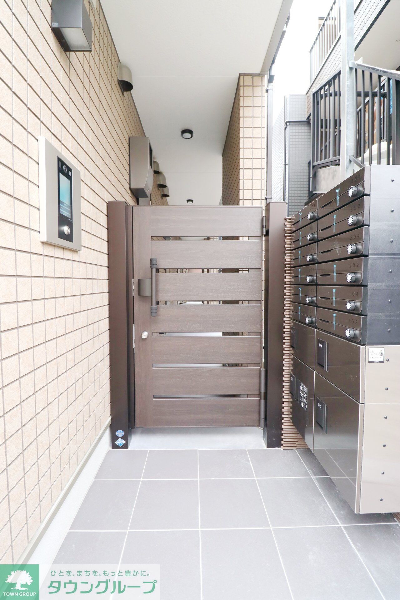 グランレーヴ戸田の物件内観写真