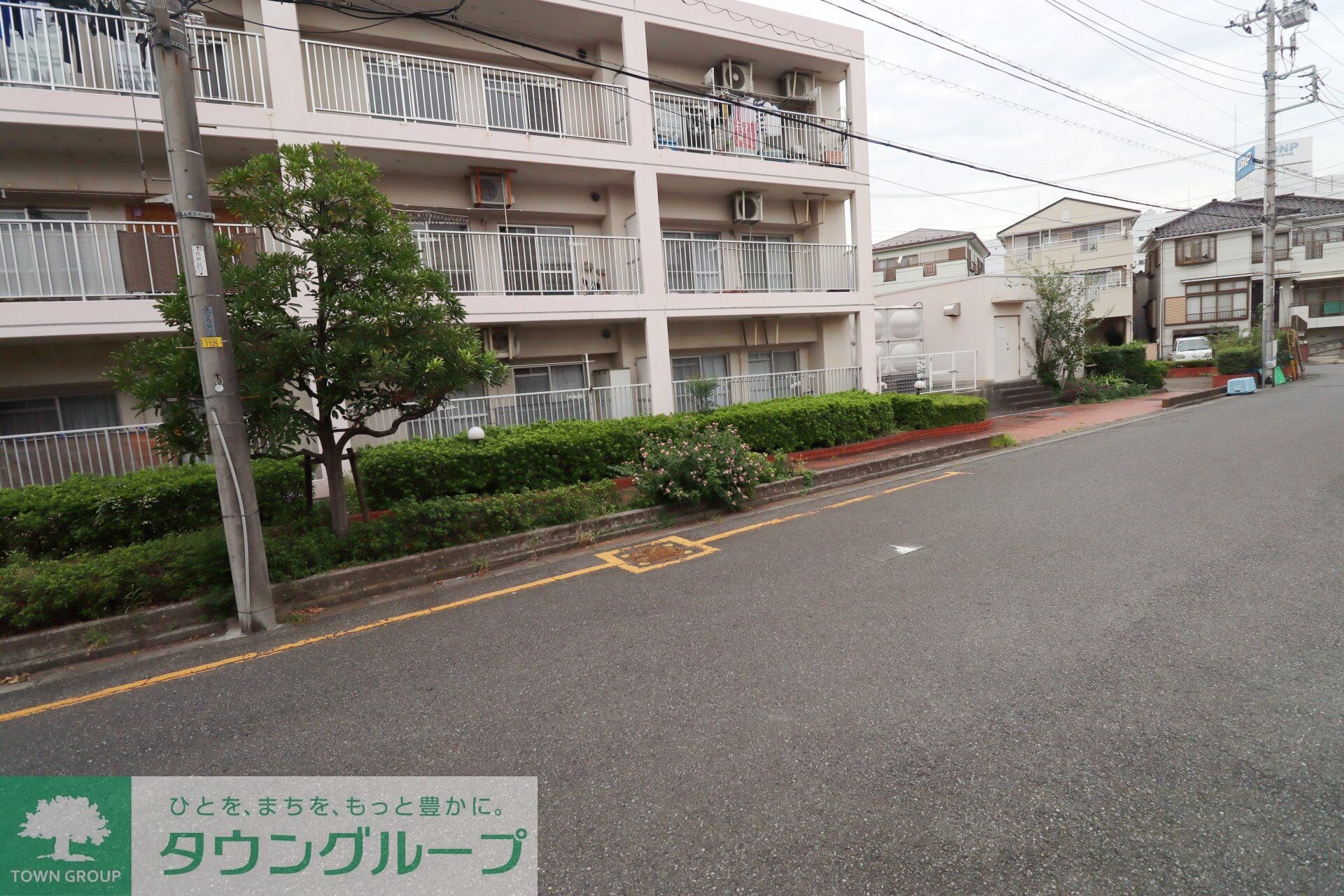 グランレーヴ戸田の物件内観写真