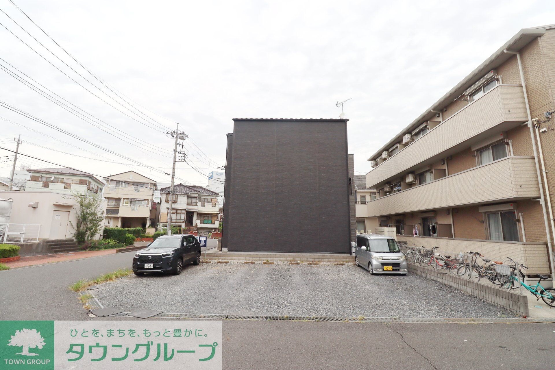 グランレーヴ戸田の物件内観写真