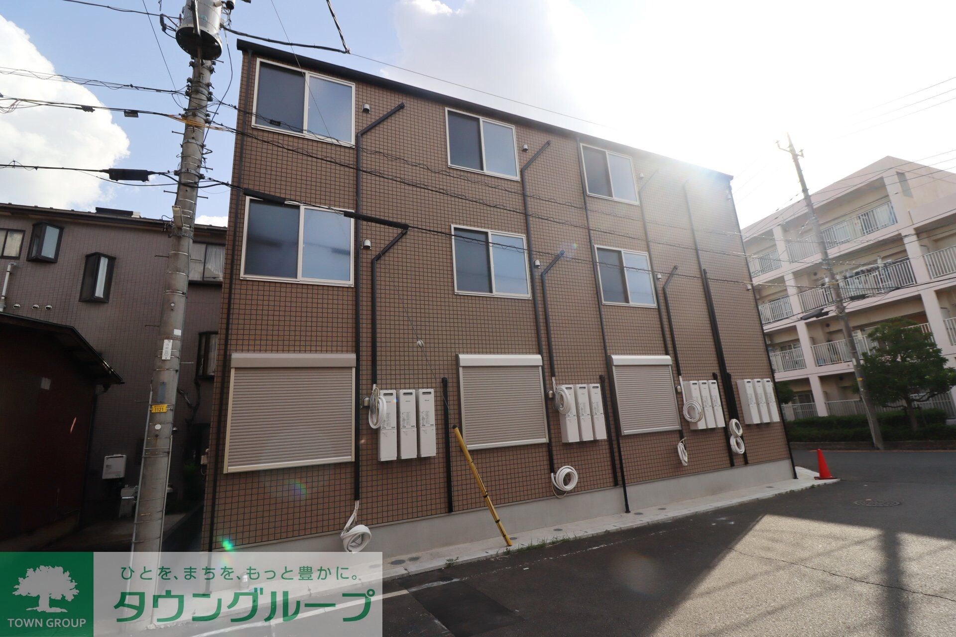 グランレーヴ戸田の物件内観写真