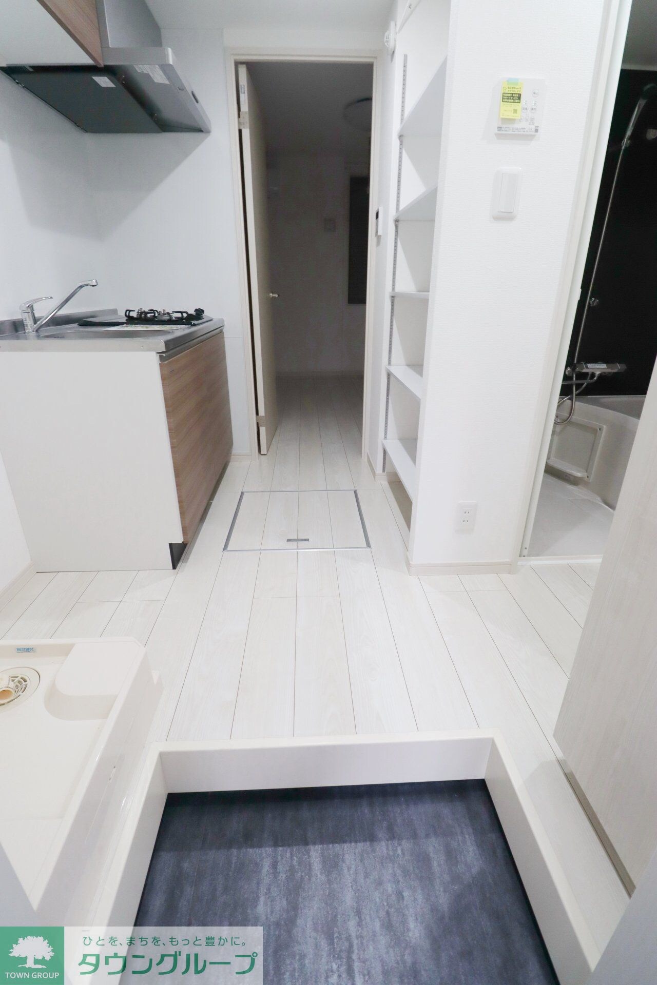 グランレーヴ戸田の物件内観写真