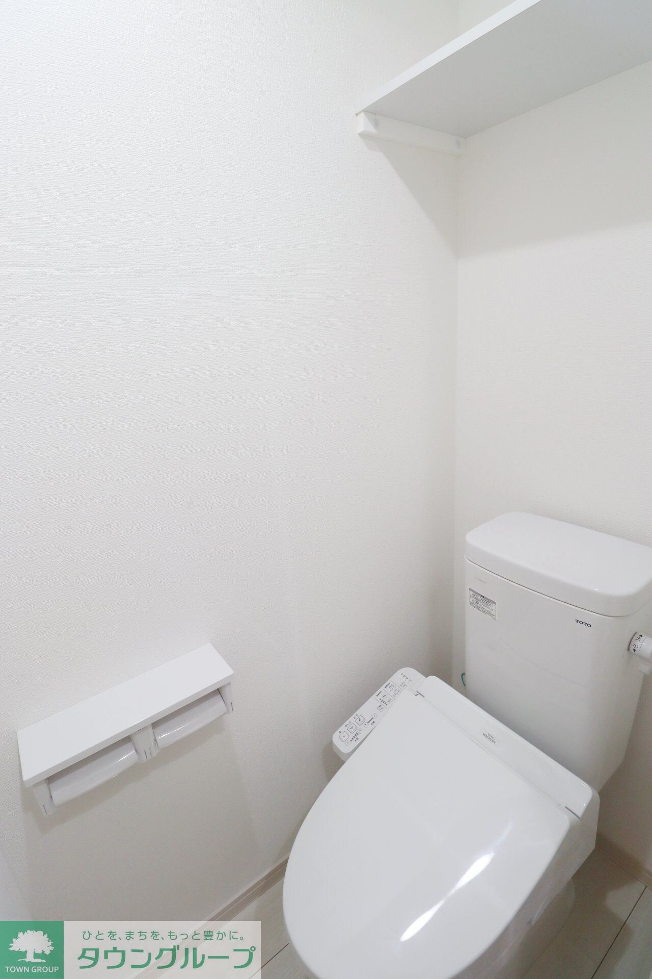 グランレーヴ戸田の物件内観写真