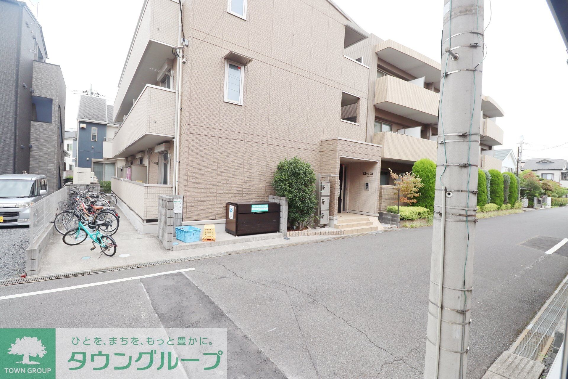 グランレーヴ戸田の物件内観写真