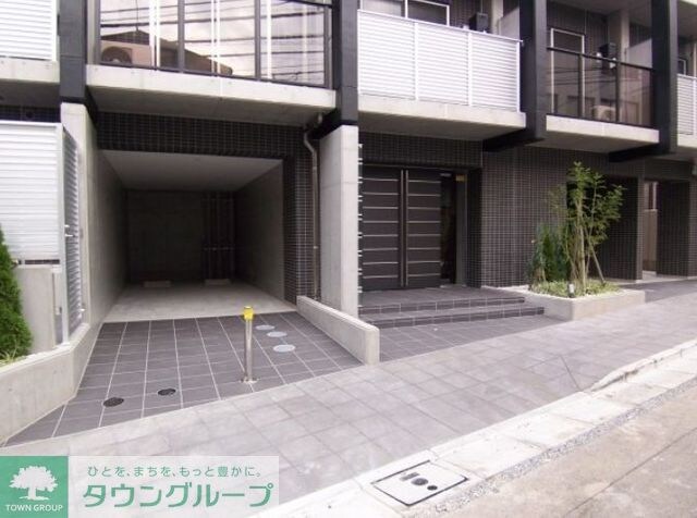 ブランノアール東武練馬の物件内観写真