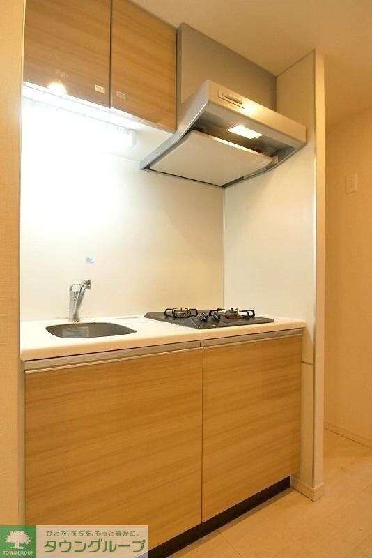 Nステージ本蓮沼の物件内観写真