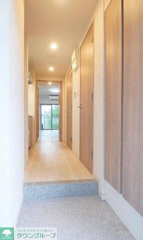 Nステージ本蓮沼の物件内観写真