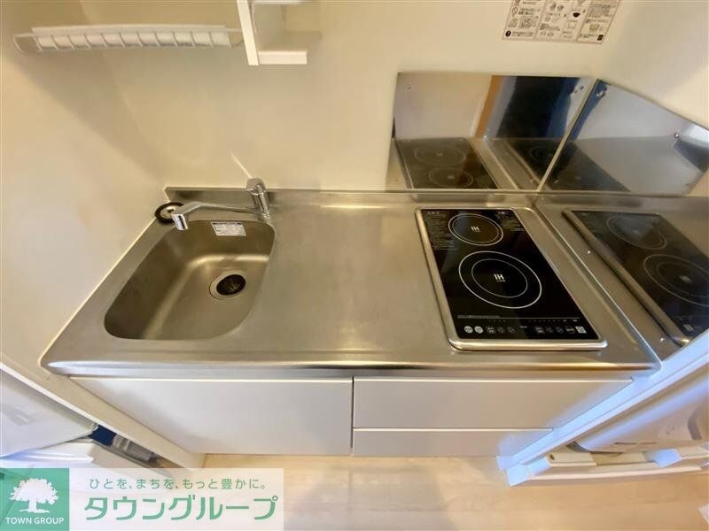 クレイノシャインの物件内観写真