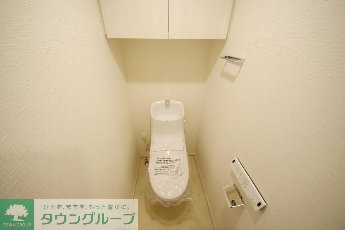 DIPS赤羽RESIDENCEの物件内観写真