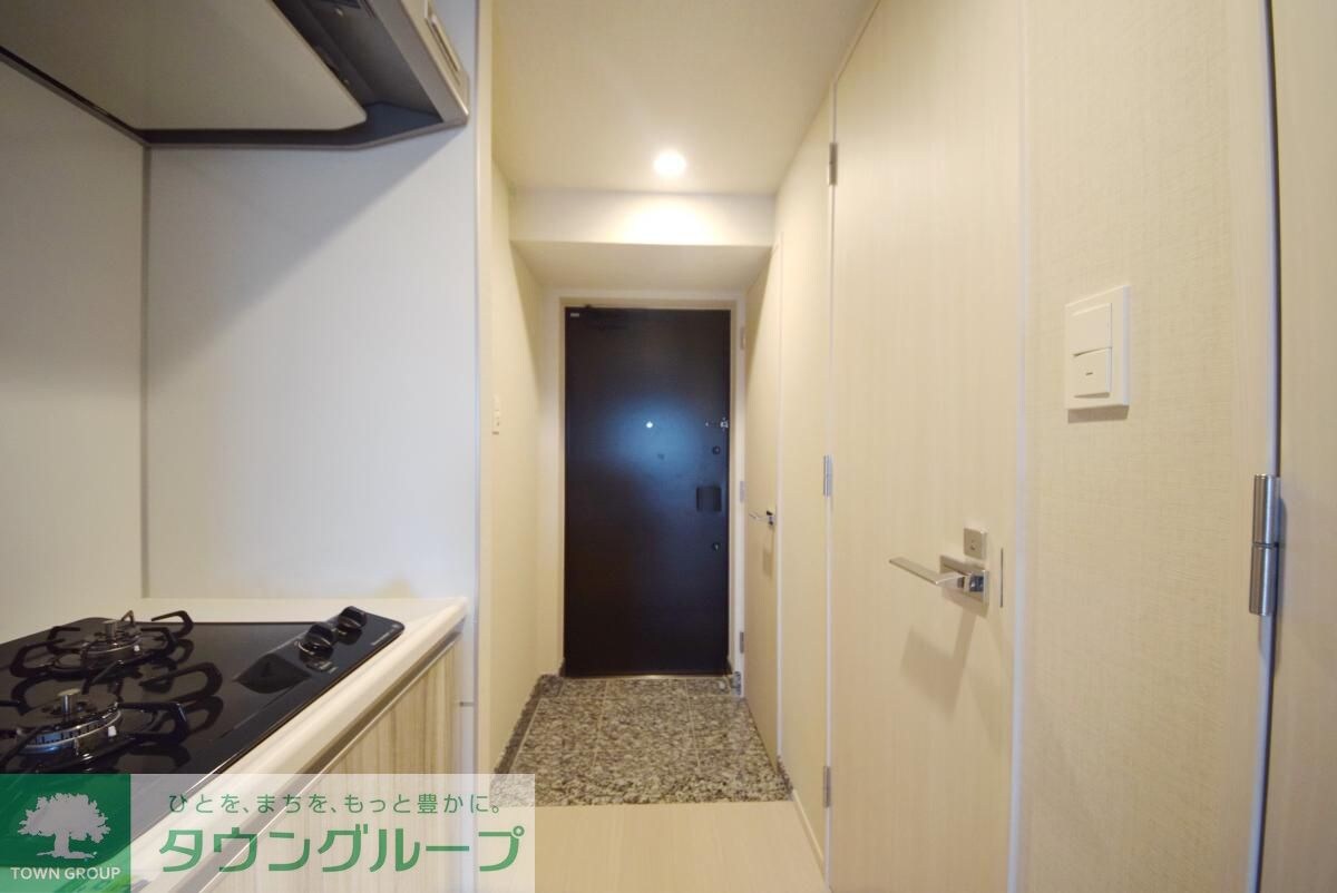 DIPS赤羽RESIDENCEの物件内観写真