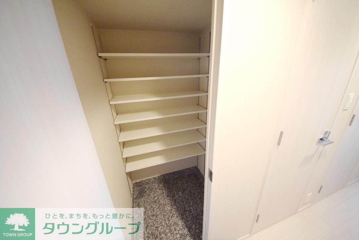 DIPS赤羽RESIDENCEの物件内観写真