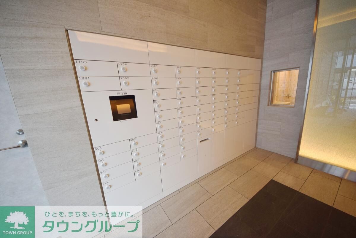 DIPS赤羽RESIDENCEの物件内観写真