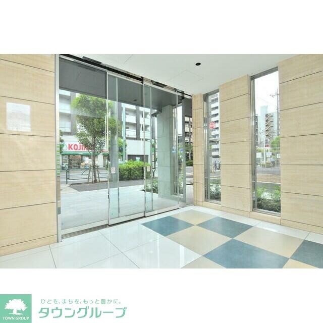 GRANPASEO田端Dの物件内観写真