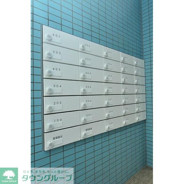 GRANPASEO田端Dの物件内観写真