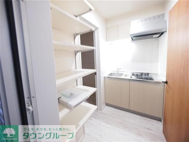 Mythos板橋新河岸の物件内観写真