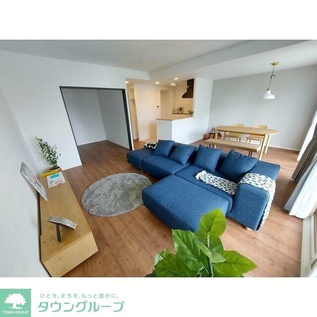 コンフォリア高島平の物件内観写真