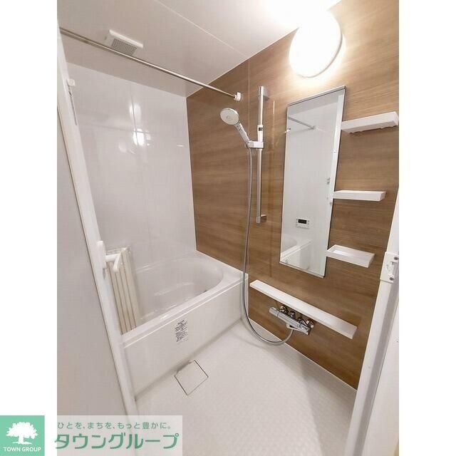 コンフォリア高島平の物件内観写真