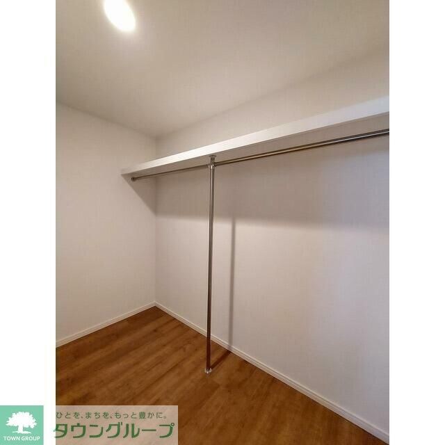 コンフォリア高島平の物件内観写真