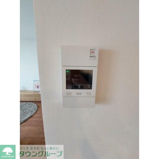 コンフォリア高島平の物件内観写真