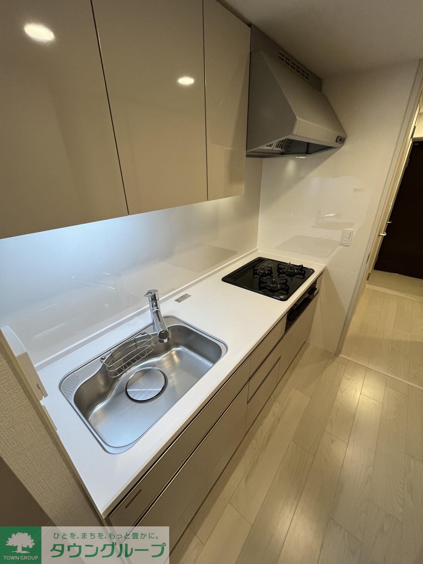 ロイヤルパークス赤羽サウスの物件内観写真