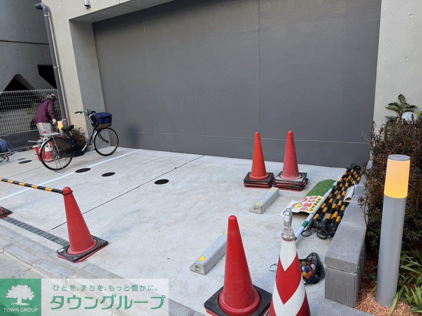 ロイジェント駒込六義園の物件内観写真