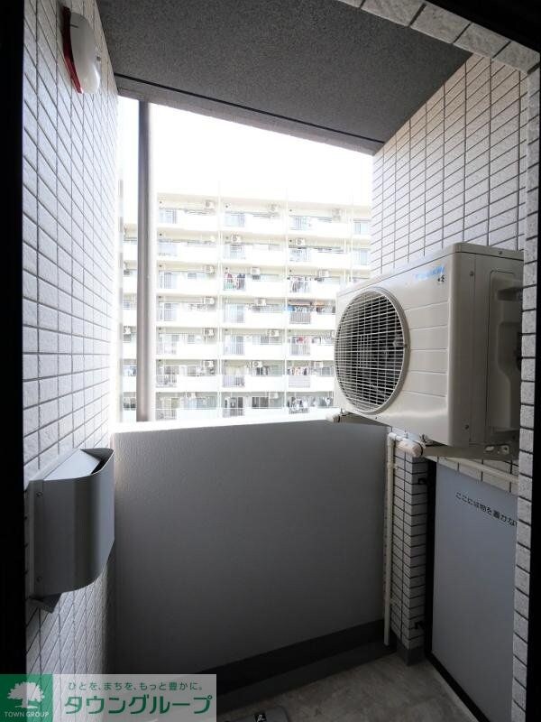 ラフィスタ赤羽の物件内観写真