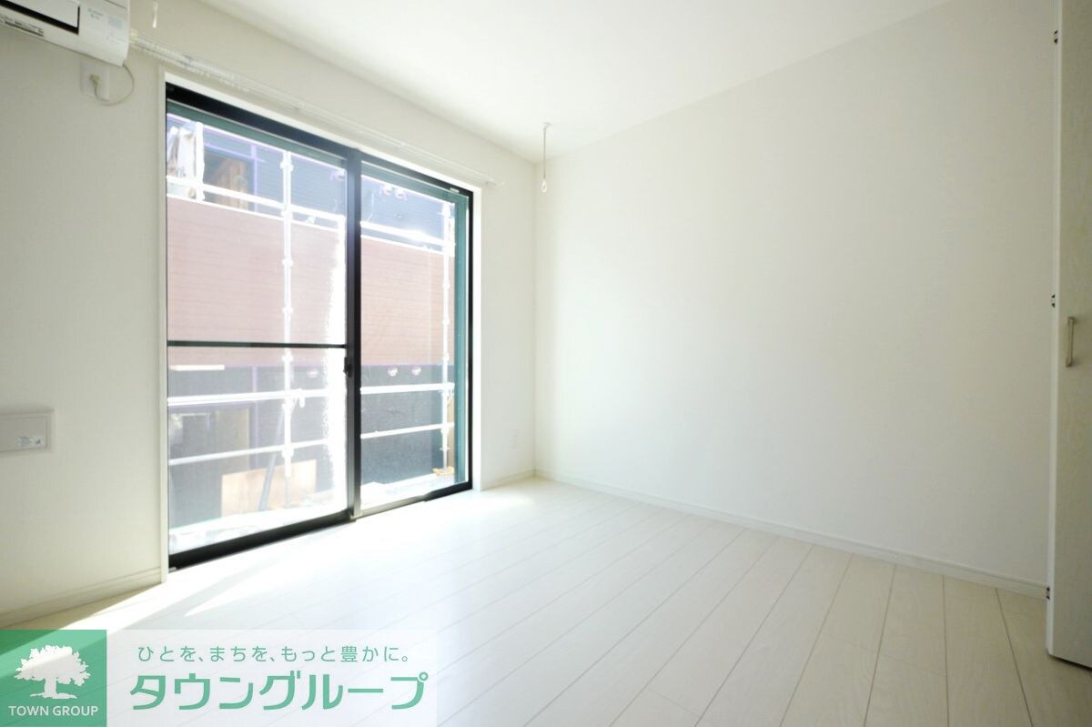 モダンラフォンテ高島平Aの物件内観写真