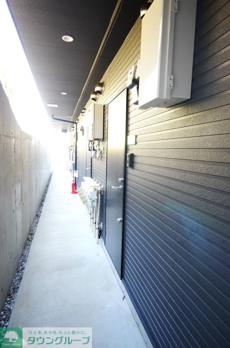 モダンラフォンテ高島平Aの物件内観写真