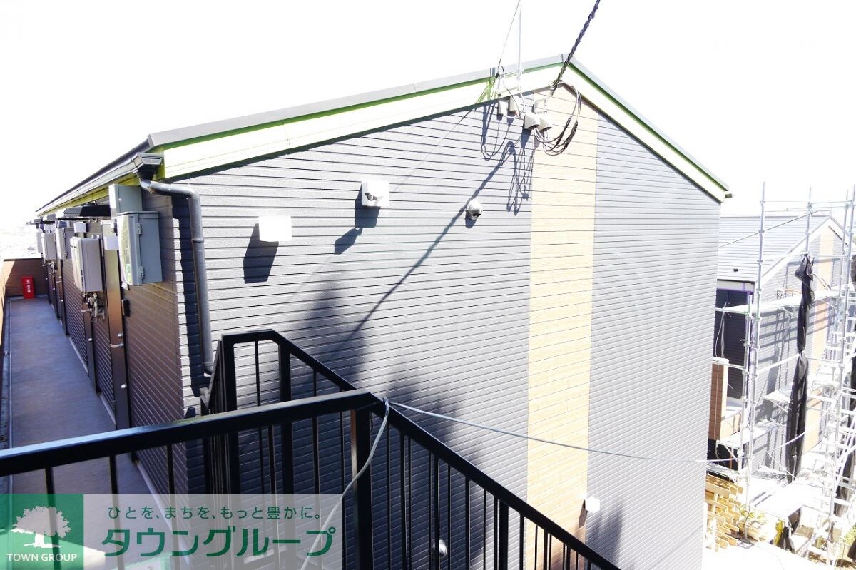 モダンラフォンテ高島平Aの物件内観写真