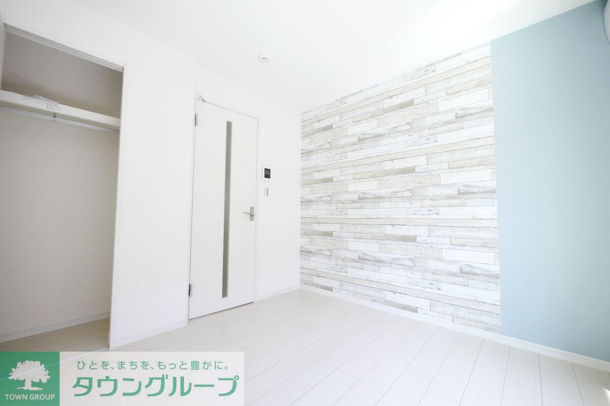 モダンラフォンテ高島平Aの物件内観写真