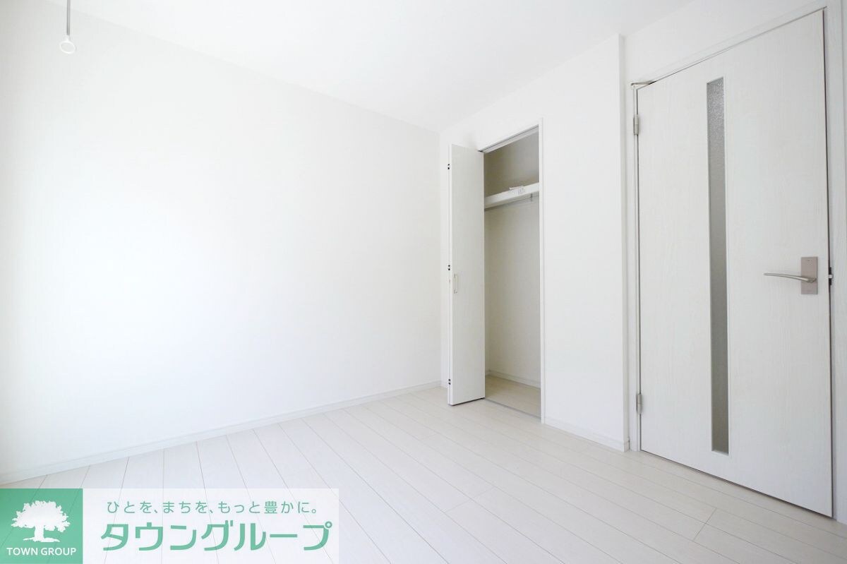 モダンラフォンテ高島平Aの物件内観写真