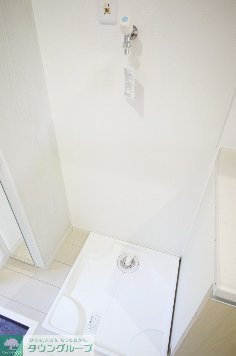 モダンラフォンテ高島平Aの物件内観写真