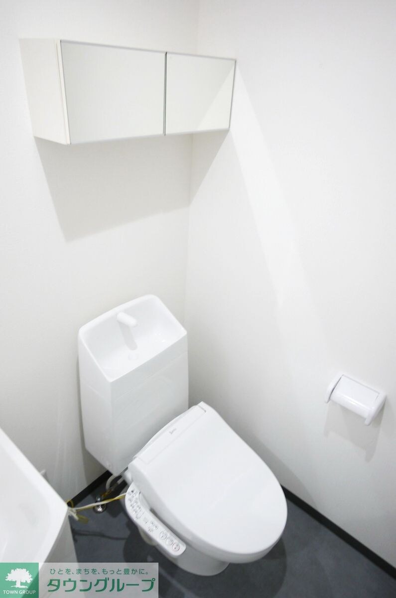 モダンラフォンテ高島平Aの物件内観写真