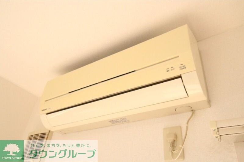 Bell Wood Jの物件内観写真