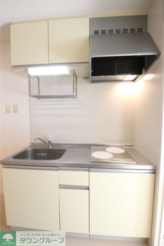 Bell Wood Jの物件内観写真