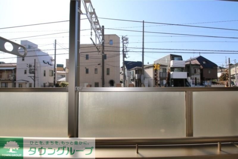 Bell Wood Jの物件内観写真