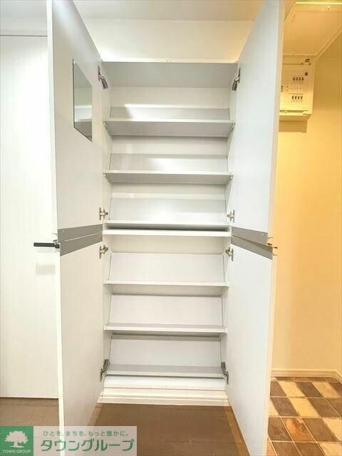 サニーブリーズ板橋の物件内観写真