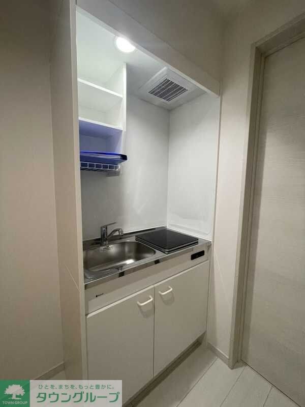 フローラメゾン北大塚の物件内観写真