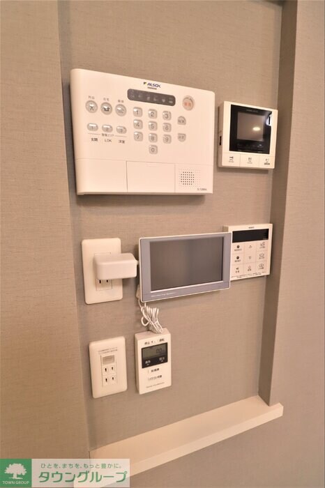 セレスティア坂下の物件内観写真