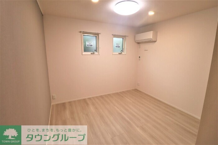 セレスティア坂下の物件内観写真