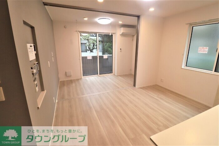 セレスティア坂下の物件内観写真