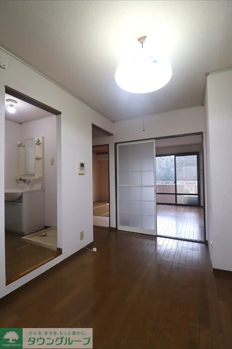 クローバーハイツの物件内観写真