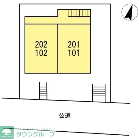 クローバーハイツの物件内観写真