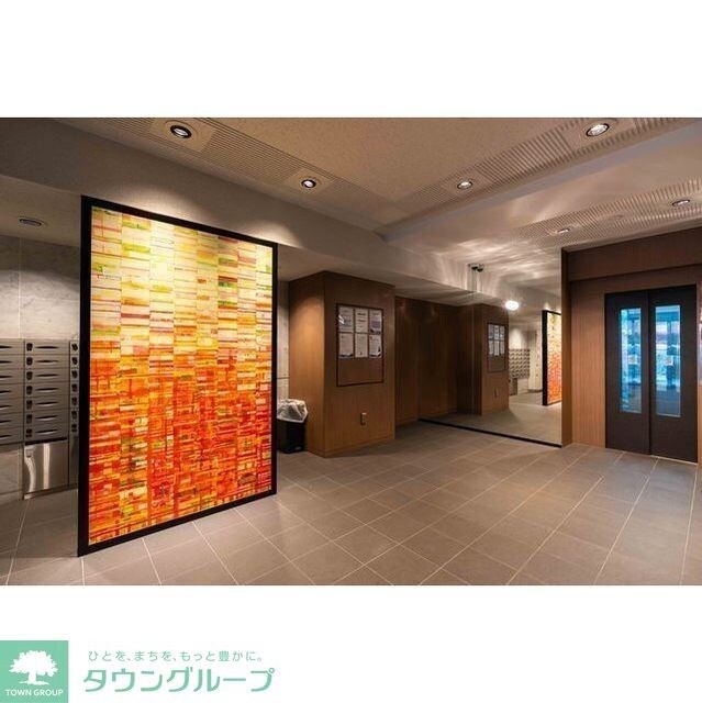 ミリアレジデンス東池袋の物件内観写真