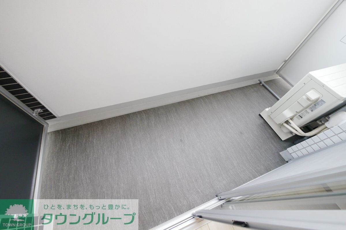 ジェノヴィア新高島平スカイガーデンの物件内観写真