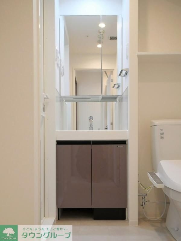 レジデンス文京春日の物件内観写真