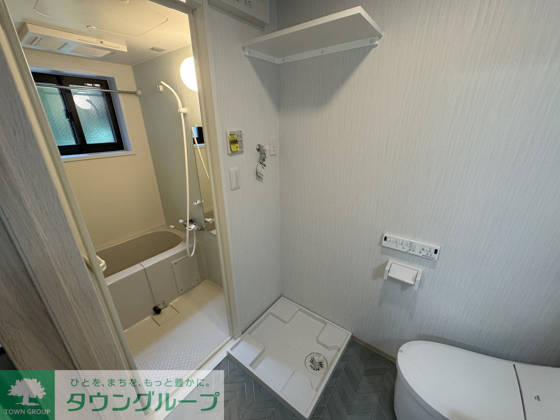 ラヴィージェ赤羽の物件内観写真