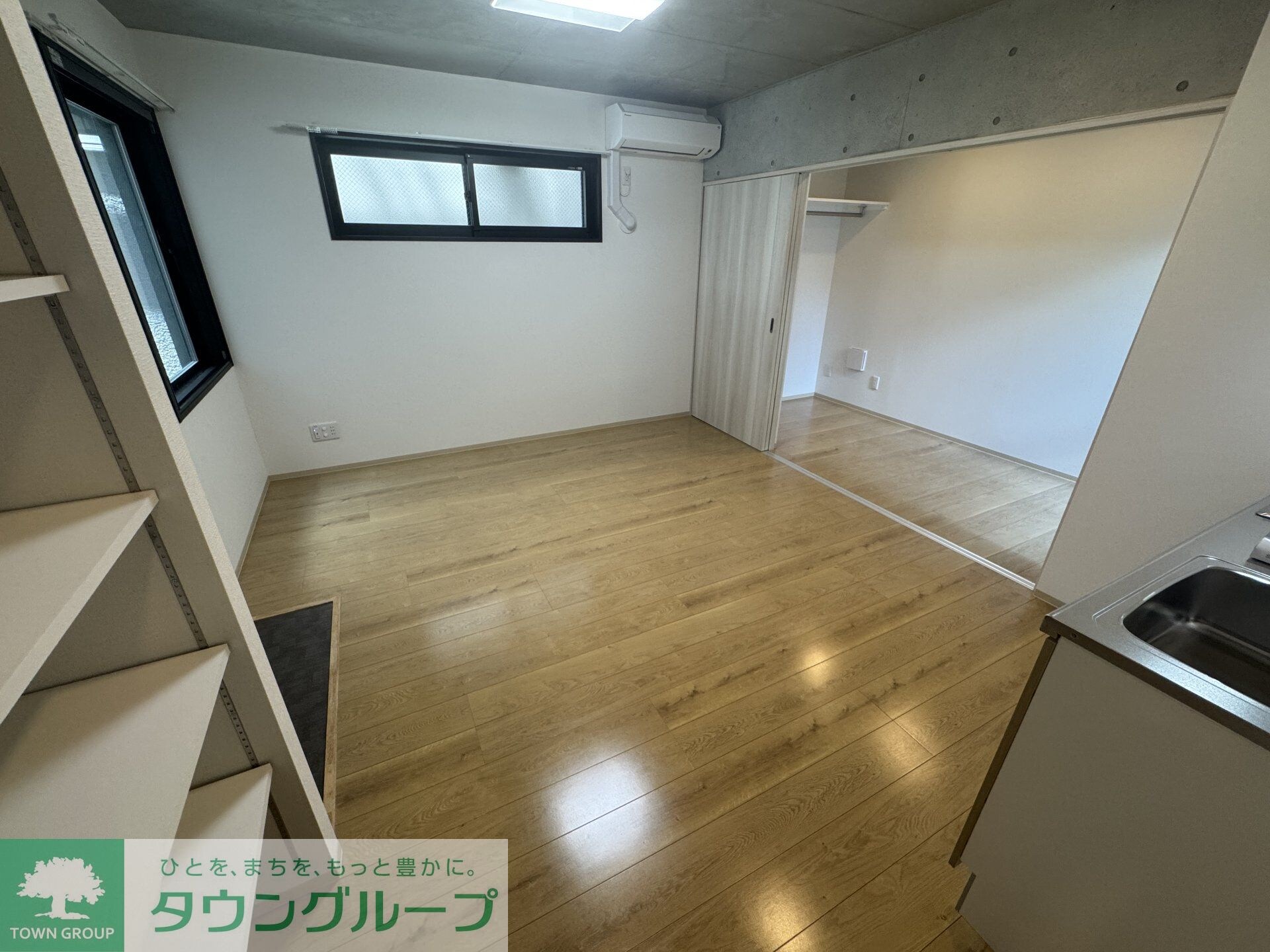 ラヴィージェ赤羽の物件内観写真