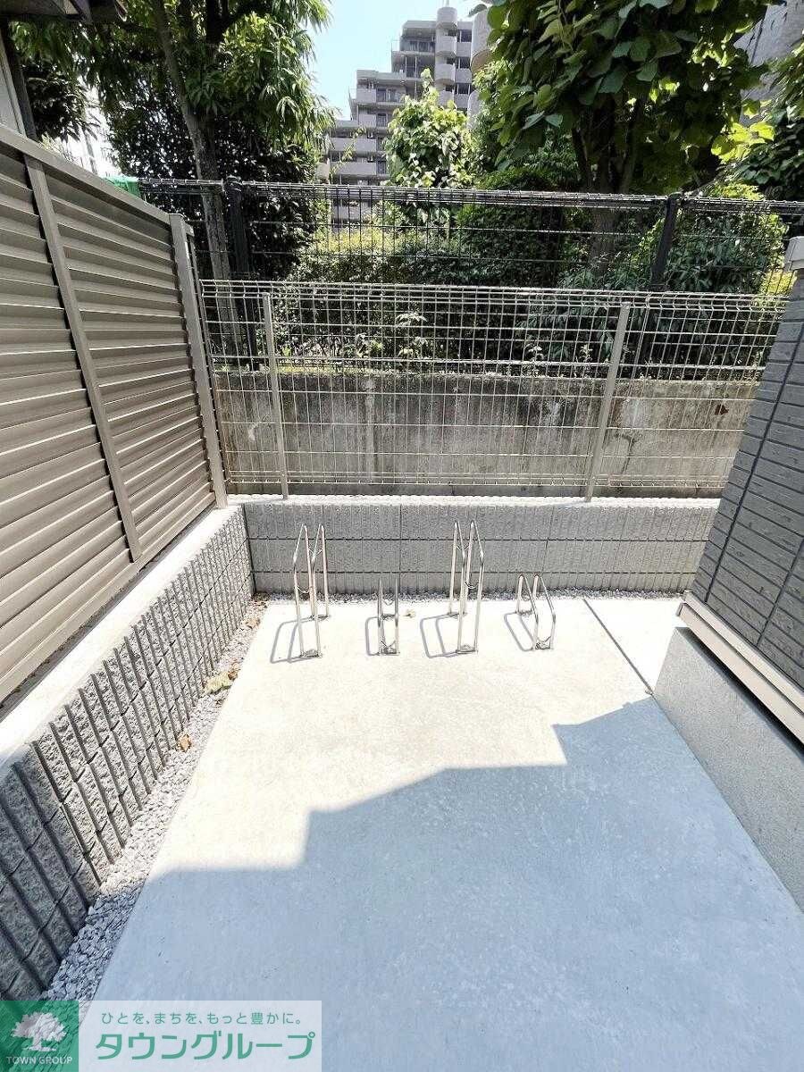 アンジュール小豆沢の物件内観写真