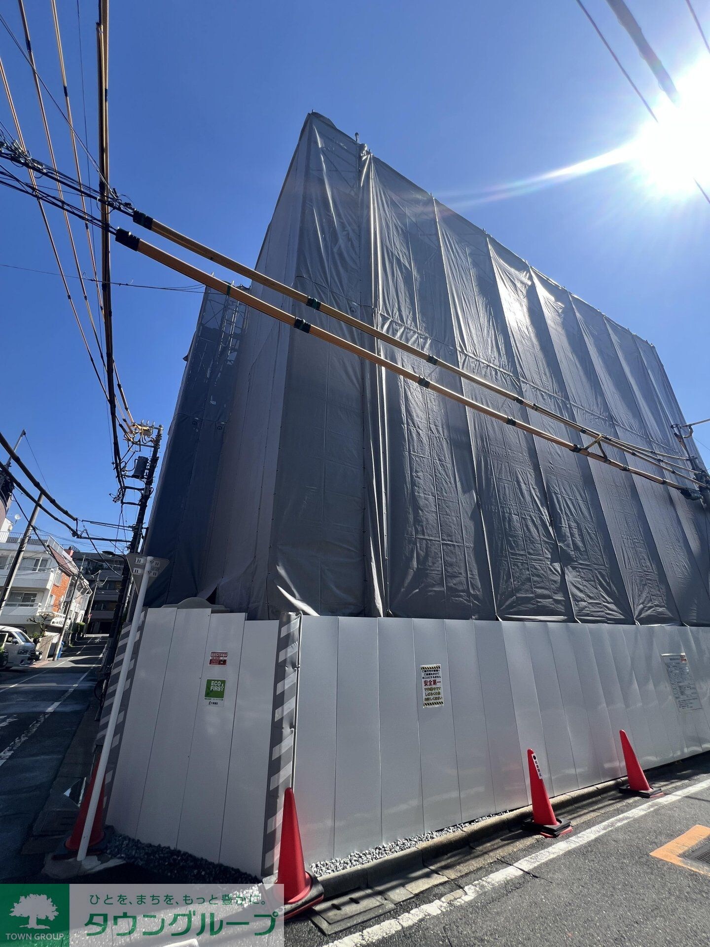 ヴィレッジ キールの物件外観写真